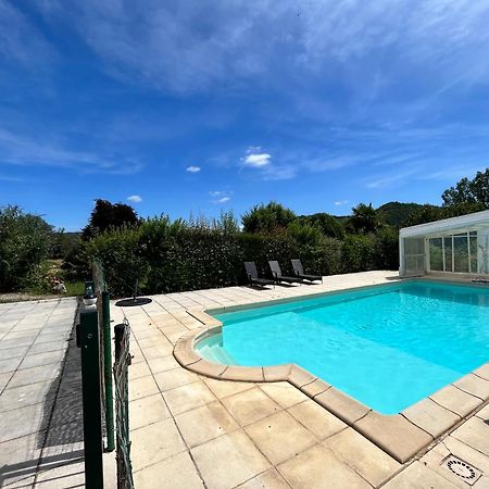 Les Figuiers De Louna - Pierre Ensoleillee - 110 M2 Et Une Veranda Lägenhet Saint-Géry Exteriör bild