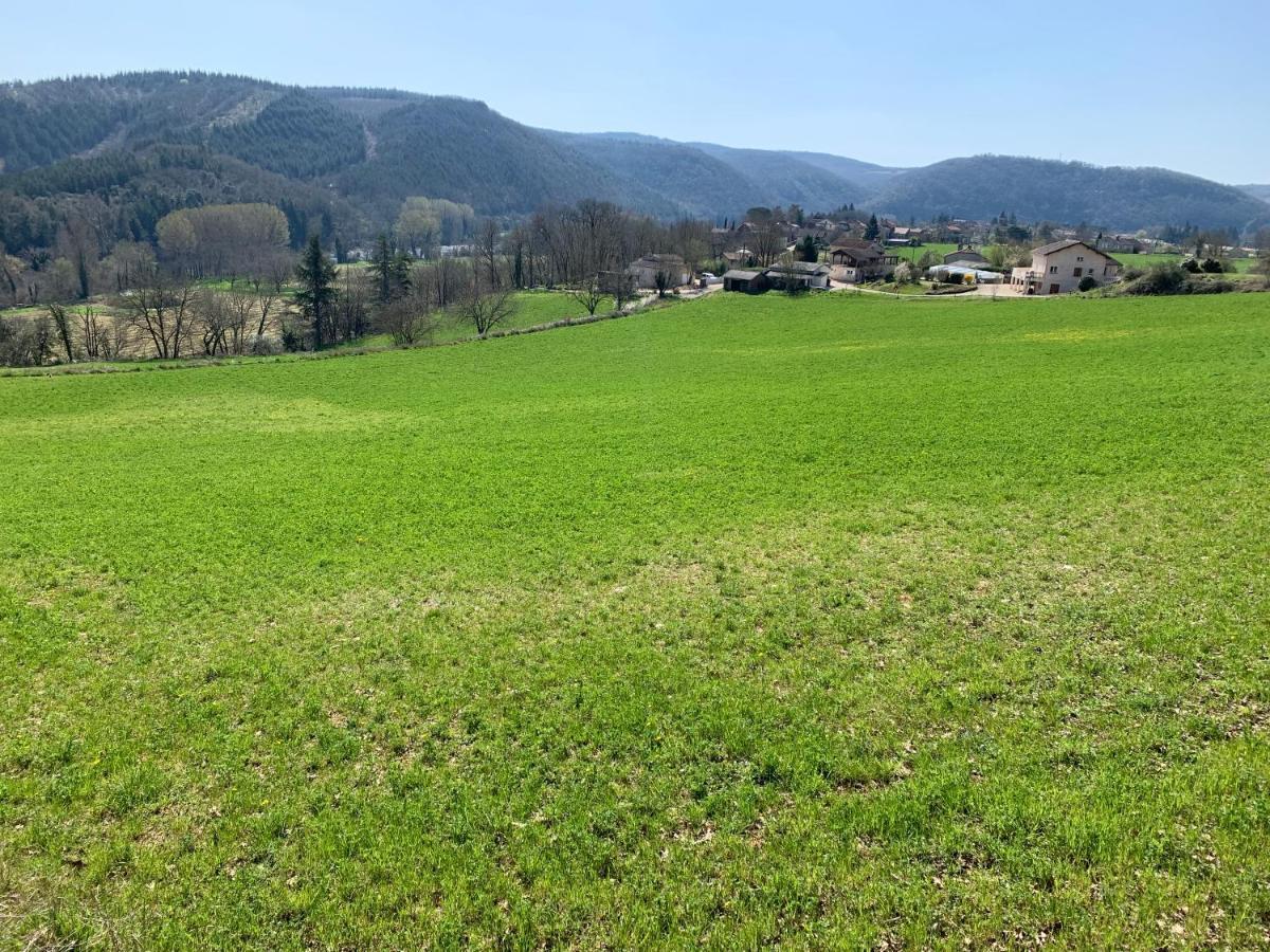 Les Figuiers De Louna - Pierre Ensoleillee - 110 M2 Et Une Veranda Lägenhet Saint-Géry Exteriör bild