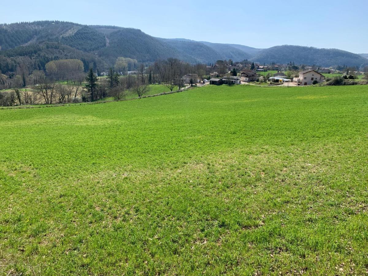 Les Figuiers De Louna - Pierre Ensoleillee - 110 M2 Et Une Veranda Saint-Géry Exteriör bild